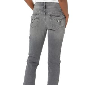 Hudson Collin Flap Skinny Jeans